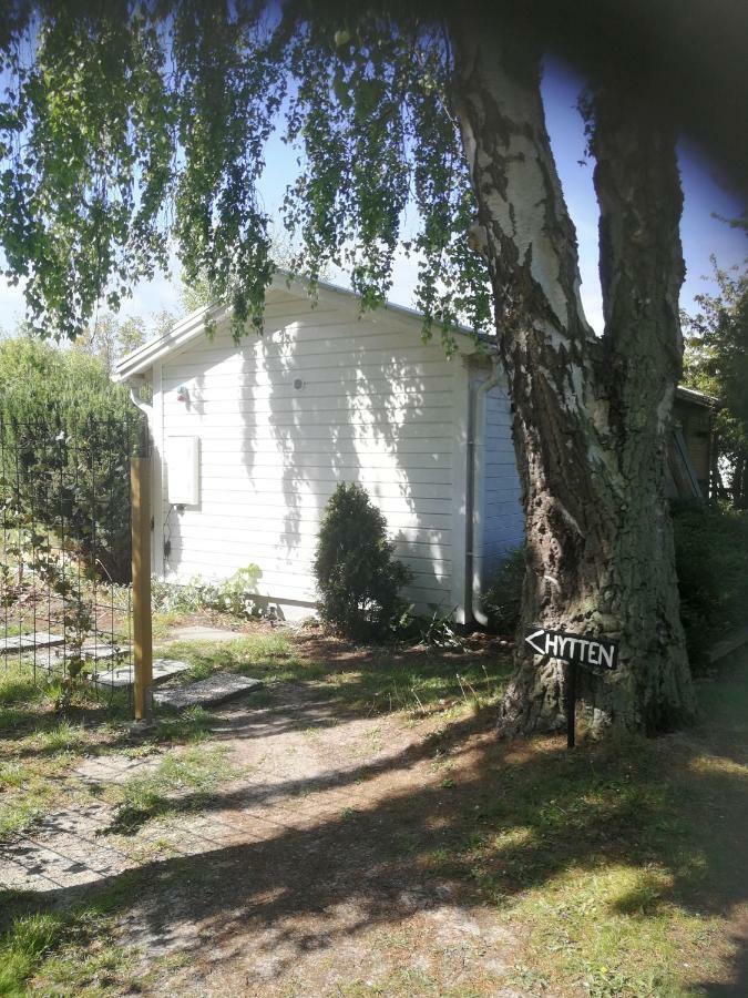 Hytten Skanoer Exterior photo